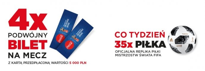 Loteria Coca-Cola "Poczuj emocje" Tesco1