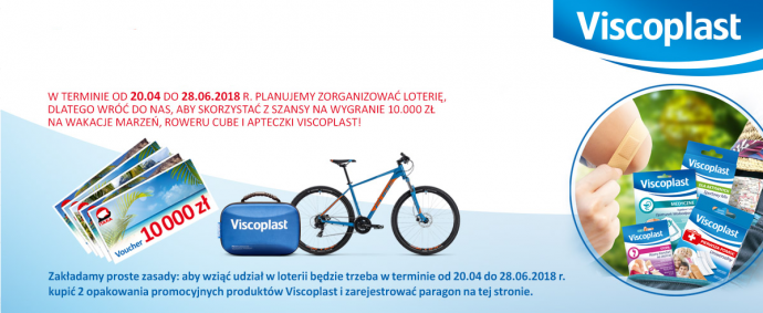 Loteria "Viscoplast"