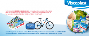 Loteria "Viscoplast"