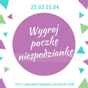 Wygraj paczkę niespodziankę
