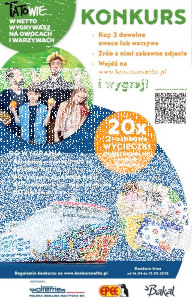 Konkurs fotograficzny "TatoWie"