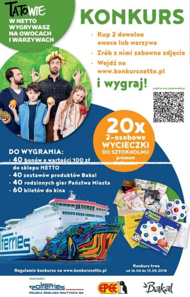 Konkurs fotograficzny "TatoWie"