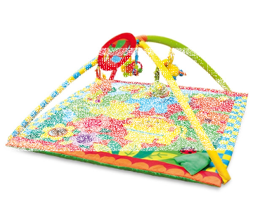 Wygraj matę Dżungla od Canpol babies!