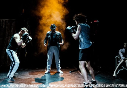 Warszawa: Konkurs "ROKCY BABLOA Teatru Alatyr w Dzikiej Stronie Wisły"