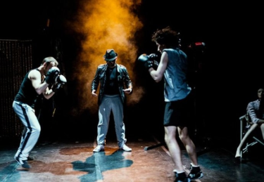 Warszawa: Konkurs "ROKCY BABLOA Teatru Alatyr w Dzikiej Stronie Wisły"