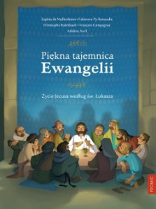 Wygraj książkę "Piękna tajemnica Ewangelii"