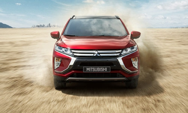 Wygraj Mitsubishi Eclipse na weekend
