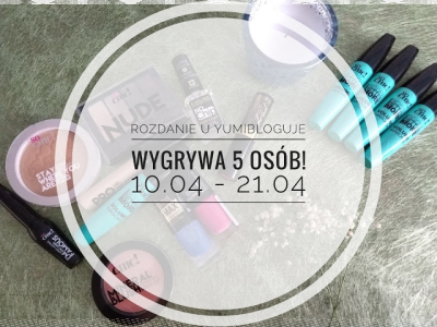 Konkurs z okazji 100 obserwatorów na FB!