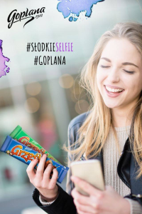 Konkurs fotograficzny "Goplana słodkieselfie"