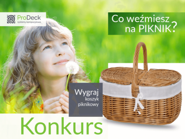 Konkurs "Co weźmiesz na piknik?"