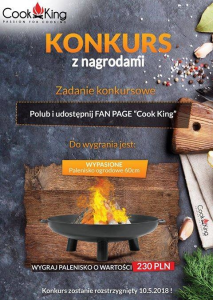 Konkurs "CookKing"