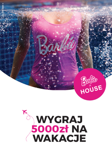 Konkurs fotograficzny "Barbie x House"