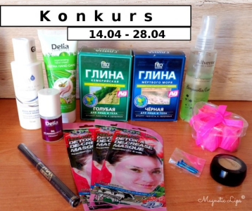 Wygraj zestaw kosmetyków idealnych na wiosnę!