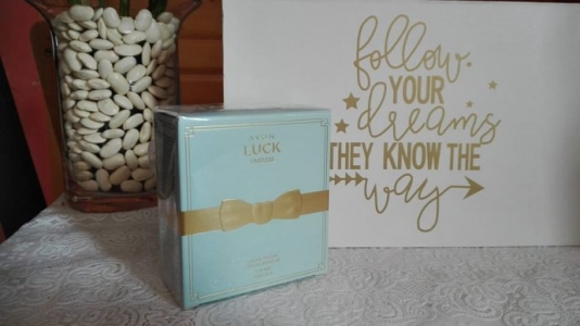 Wygraj zapach Avon Luck Limitless
