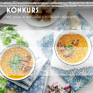 Wrocław: Wygraj udział w warsztatach fotografii kulinarnej