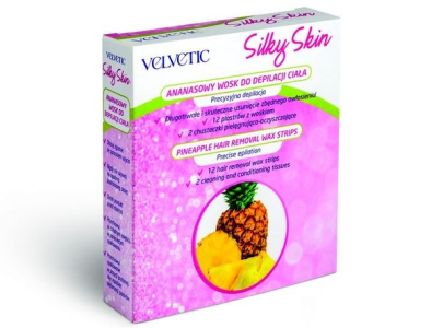 Konkurs Depilacja z VELVETIC SILKY SKIN