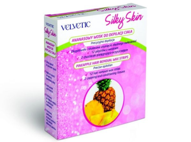 Konkurs Depilacja z VELVETIC SILKY SKIN
