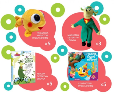 Konkurs "Dzien Ziemi"