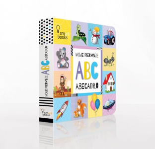 Konkurs fotograficzny "Moje pierwsze abecadło"