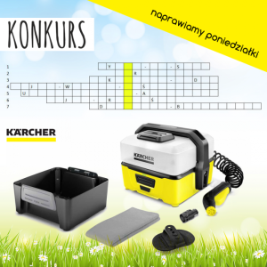 Konkurs "Naprawiamy poniedziałki"