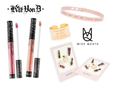 Konkurs "Świętuj 18. urodziny Wizażu"