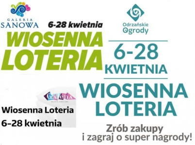 Kędzierzyn-Koźle, Przemyśl, Jaworzno: "Wielka Loteria"