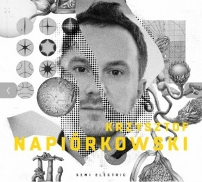 Wygraj najnowszą płytę Krzysztofa Napiórkowskiego, do godz. 23:00