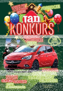 Kęty: Wielkie otwarcie centrum handlowego Jan w Kętach