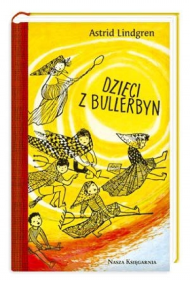 Konkurs "Dzieci z Bullerbyn. Wydanie kolekcjonerskie - Astrid Lindgren"