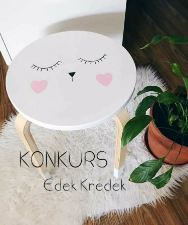 Konkurs "Edek Kredek"