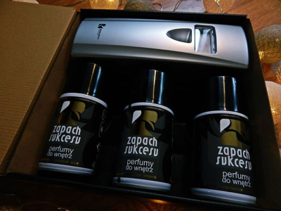 Konkurs marką Zapach Sukcesu