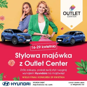 Lublin: Konkurs "Stylowa majówka"
