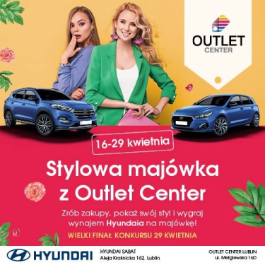 Lublin: Konkurs "Stylowa majówka"