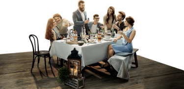 Konkurs "Wiosenna uczta SASKA WÓDKA" 18+