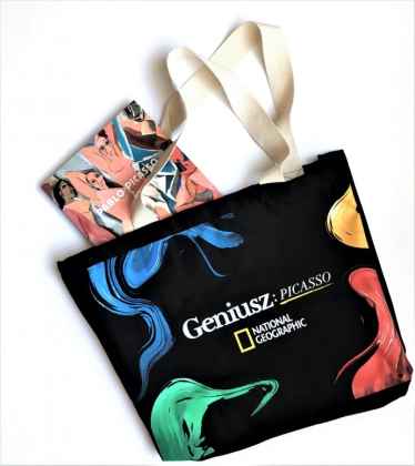 Konkurs z serialem "Geniusz: Picasso"