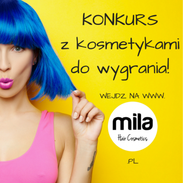 Konkurs "MILA nam poznać Twoją opinię!"