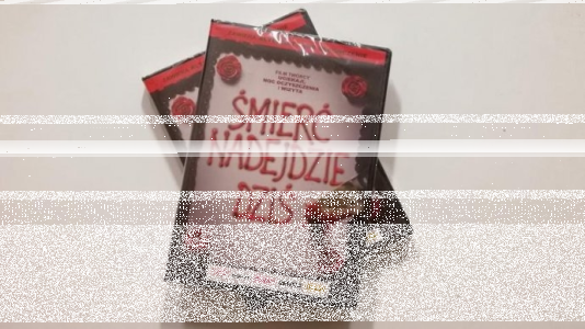 Wygraj film "Śmierć Nadejdzie Dziś" do godz. 12:00