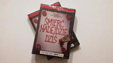 Wygraj film "Śmierć Nadejdzie Dziś" do godz. 12:00