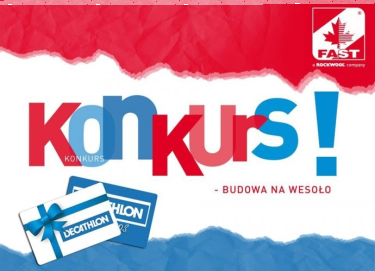 Konkurs "Budowa na wesoło"