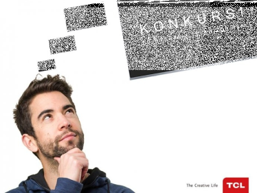 Konkurs "Jak kreatywnie wykorzystać telewizor TCL"