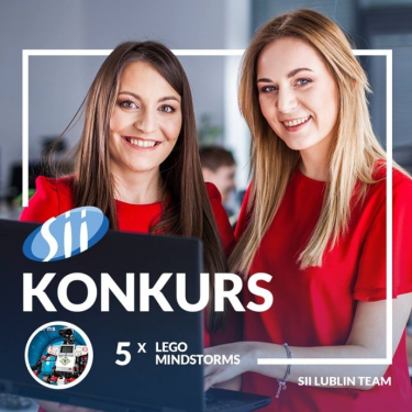 Konkurs "Sii Great Place to Work 2018" do godz. 15:00