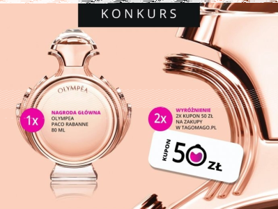 Konkurs "Współczesna bogini"