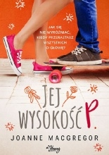 Wygraj książkę "Jej wysokość P."Joanne MacGregor