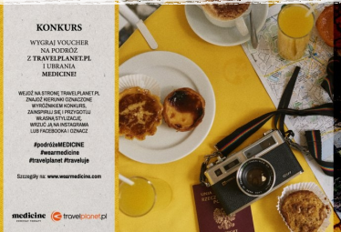 Konkurs fotograficzny dla niej "Wear Medicine 2018"