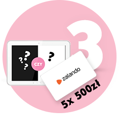 Konkurs "Podejmij wyzwanie stylu" etapy