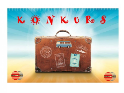Konkurs "Twój wymarzony urlop"