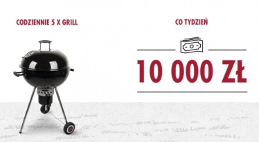 Loteria "Kasztelan na grilla" 18+