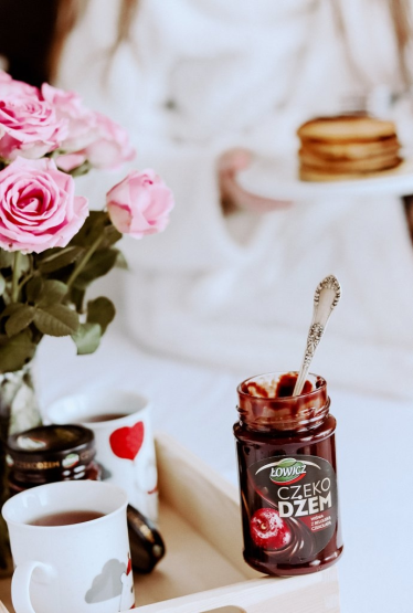 Konkurs "Najprotsze, bazowe pancakes..."