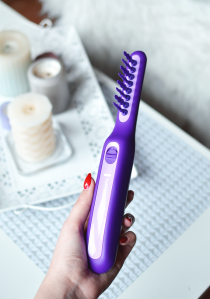 Wygraj szczotkę elektryczną rozplątującą włosy Remington