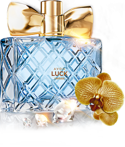 Konkurs "AVON Luck Limitless - przetestuj"